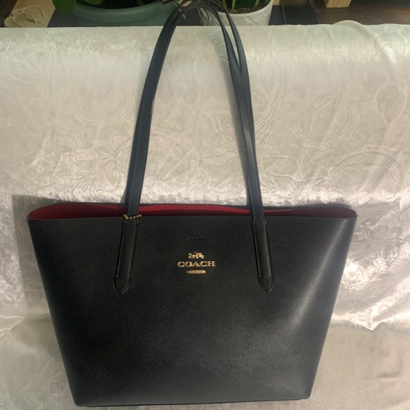 Coach Tote Vintage - Picture 2 of 15